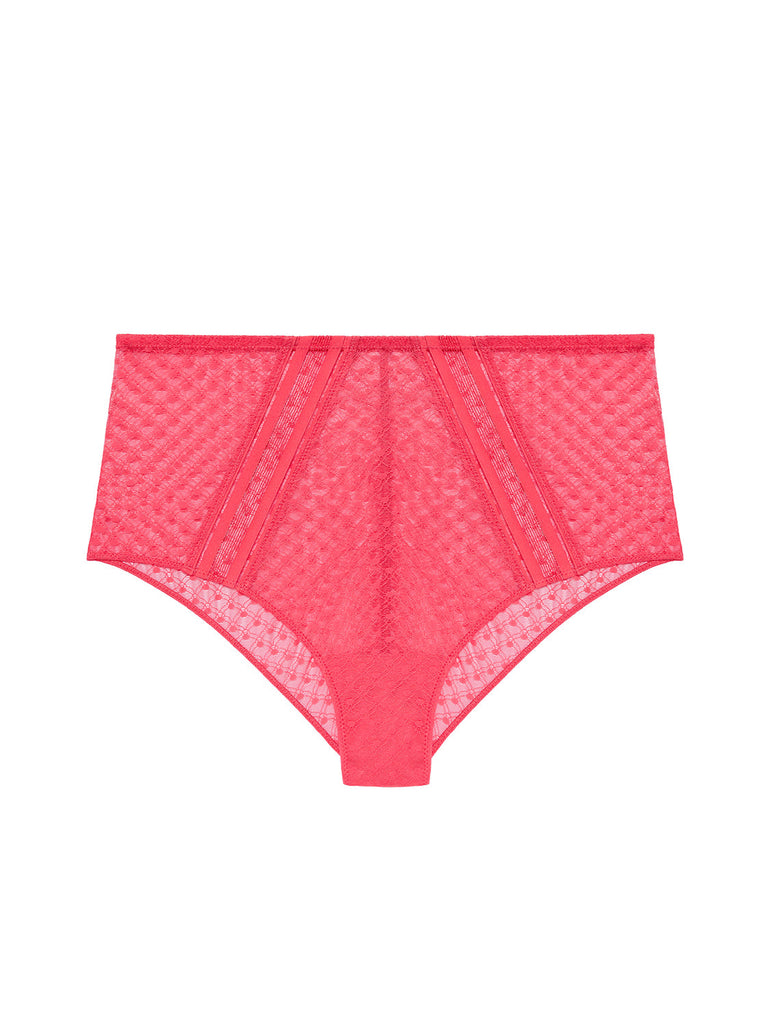 Iris Retro Brief - Papaya