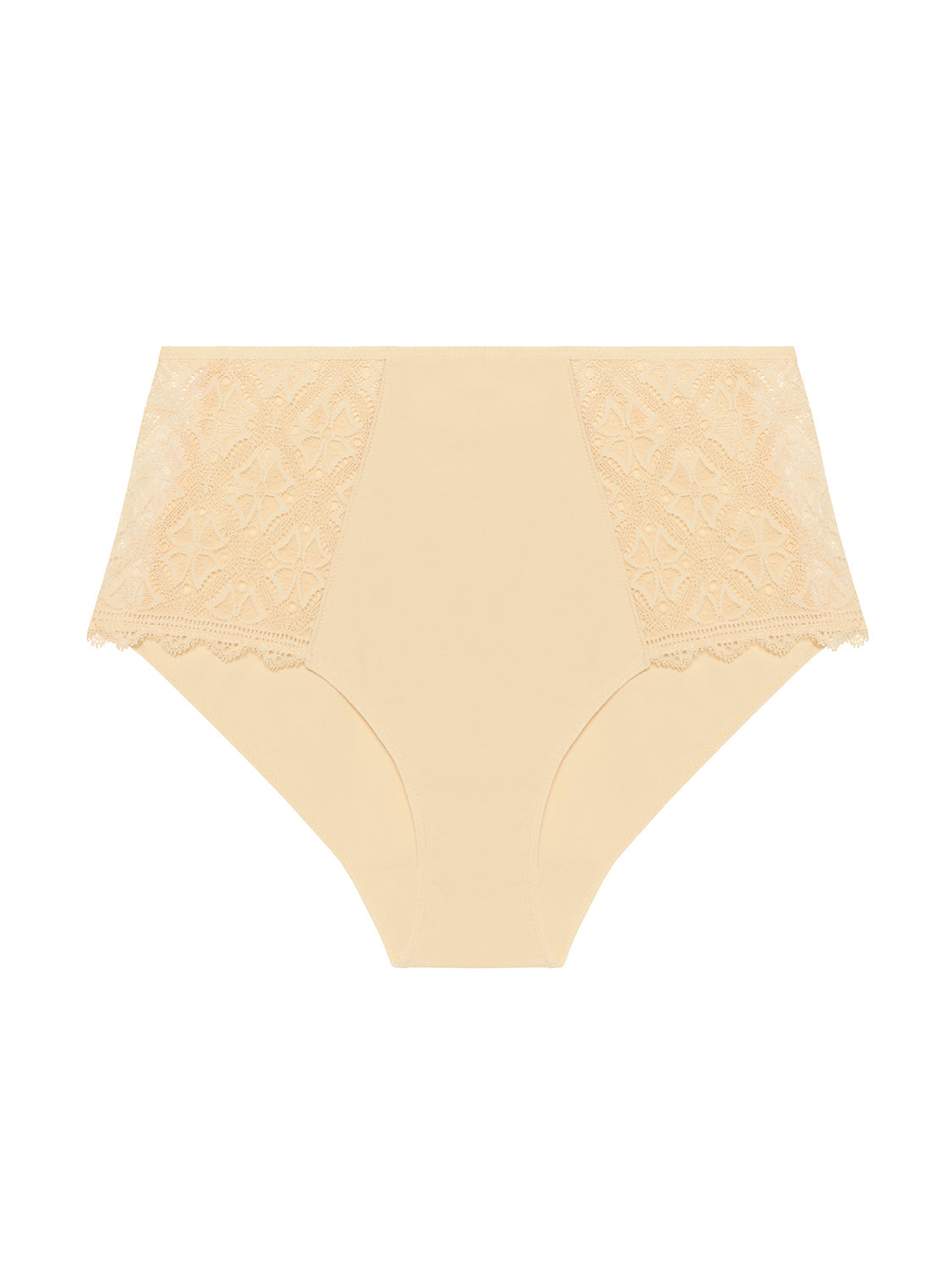 Escale Retro Brief - Vanilla