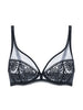 Amazone Full Coverage Plunge - Black