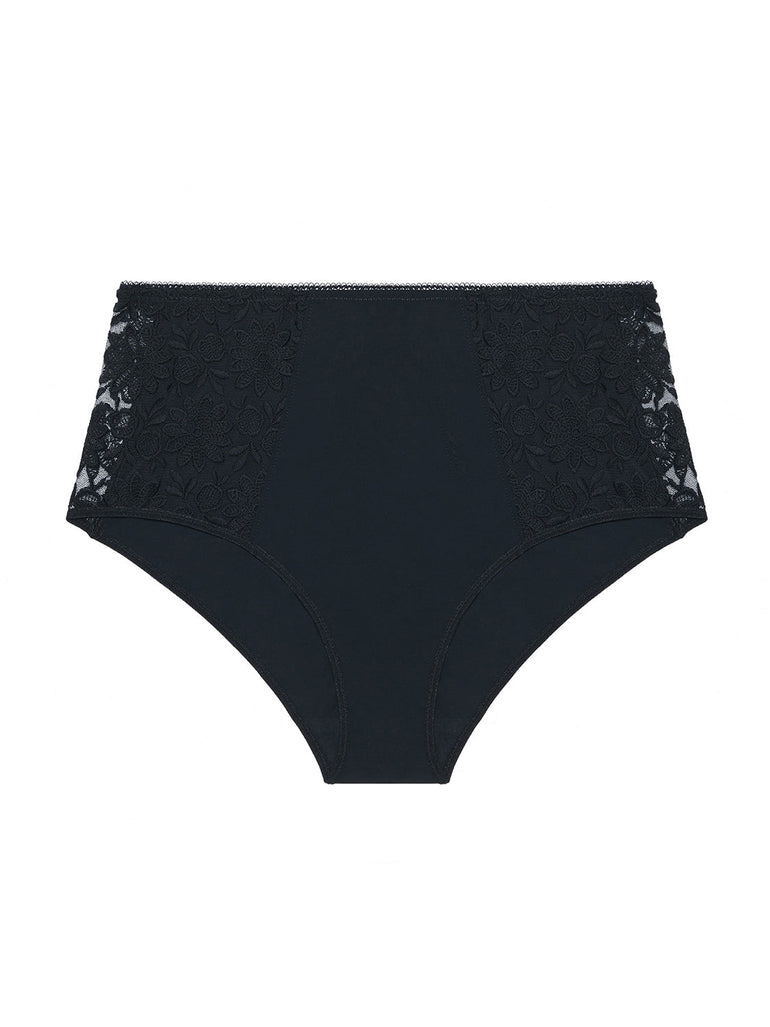 Amazone Retro Brief - Black