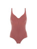 Body suit - Lychee