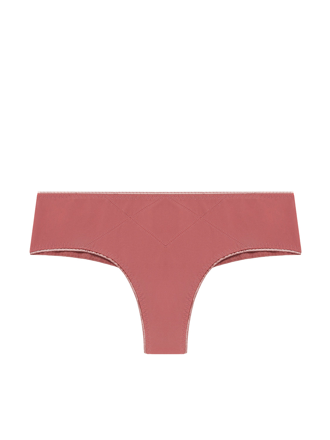 Indented shorty - Lychee