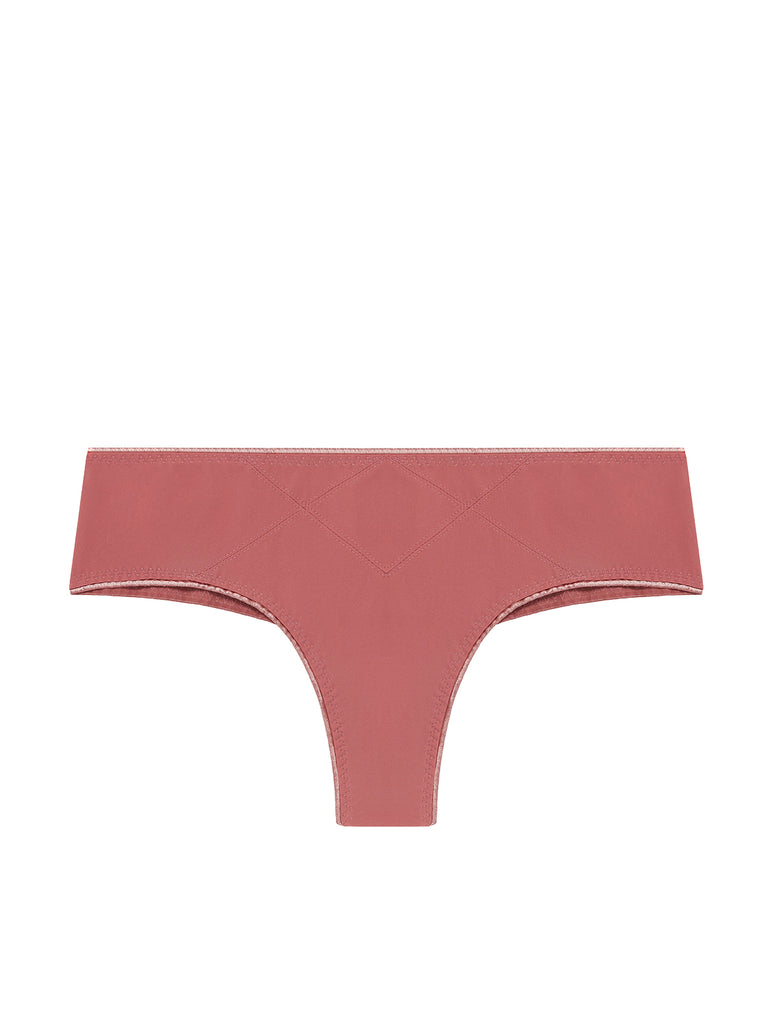 Indented shorty - Lychee