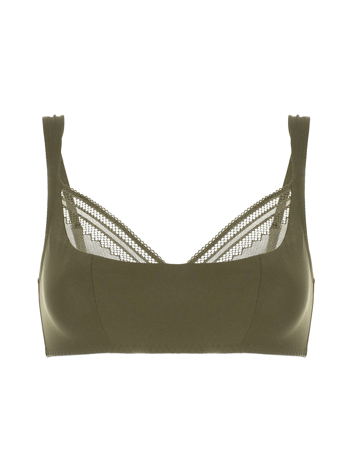 Olympe Wireless Triangle - Adventure Green