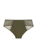 Olympe Boyshort - Adventure Green