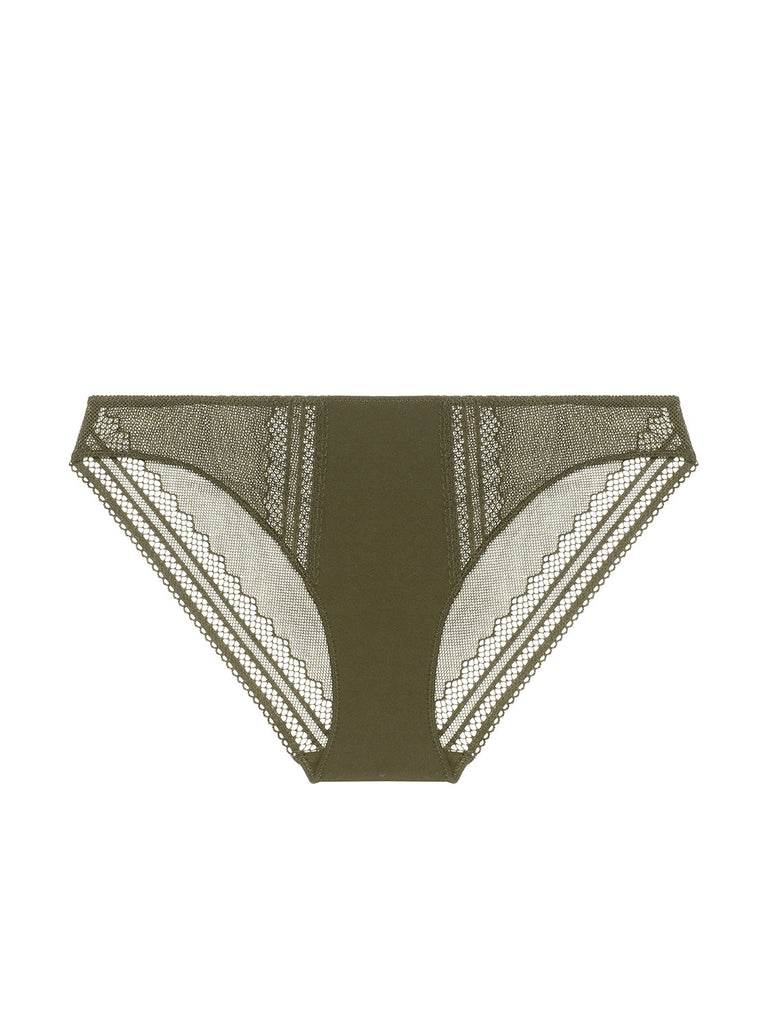 Olympe Bikini - Adventure Green