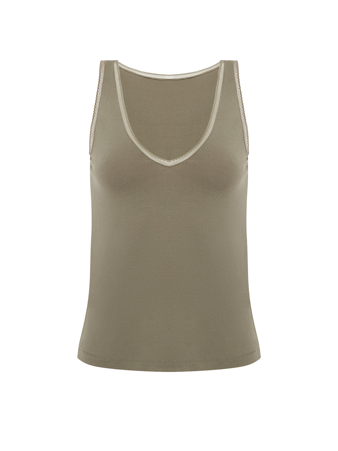 Top - Clay Green