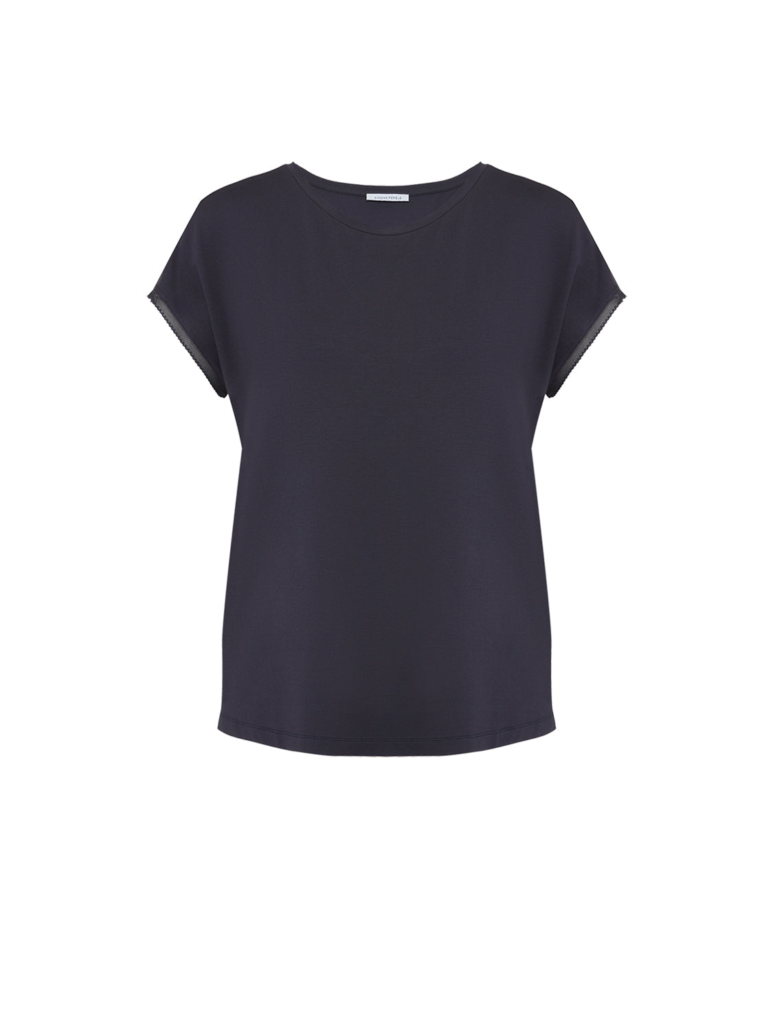 Short Sleeve Top - Full moon