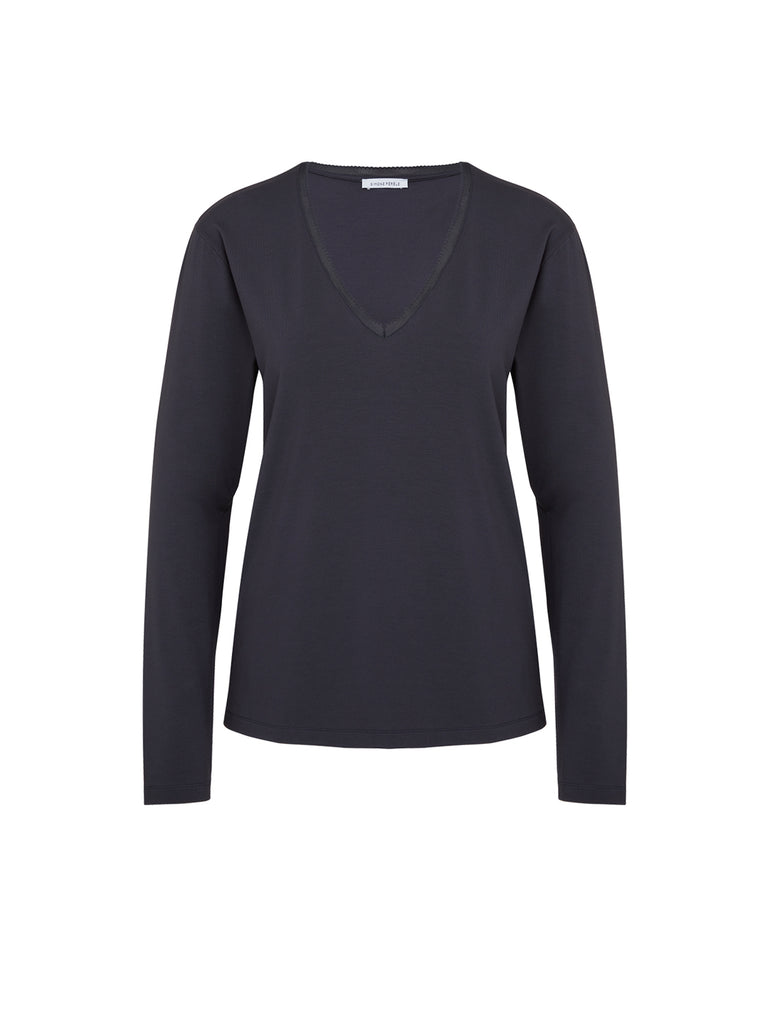 Long Sleeve Top - Full moon