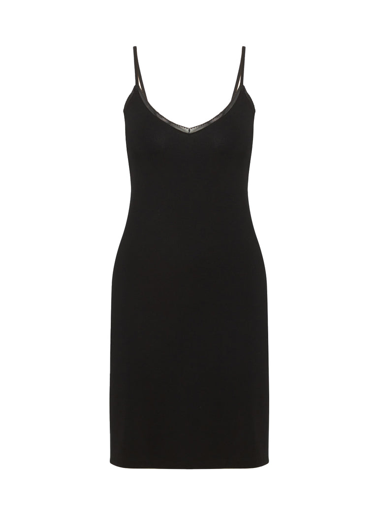 Nightdress - Black