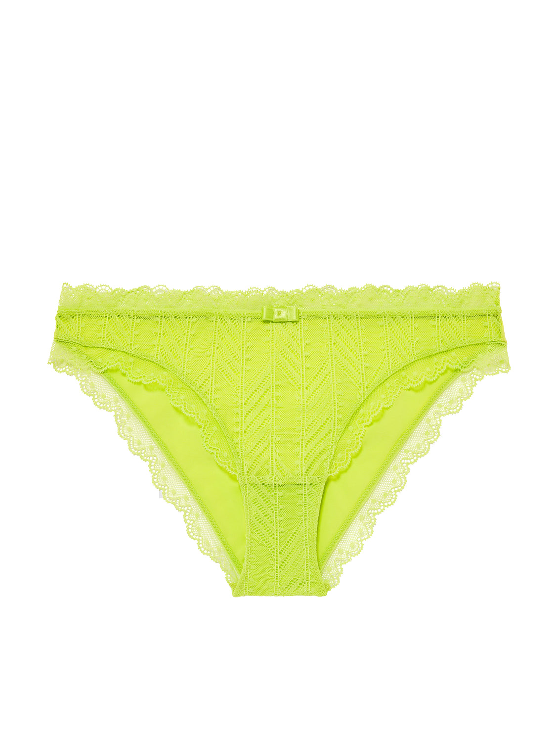 Progressive brief - Lime