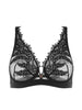 Underwired bra - Black