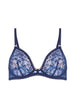 Underwired bra - Midnight