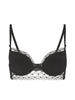 Push-up bra - Black