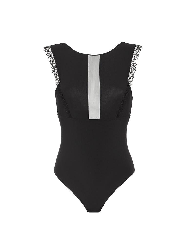 Body suit - Black