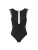Body suit - Black
