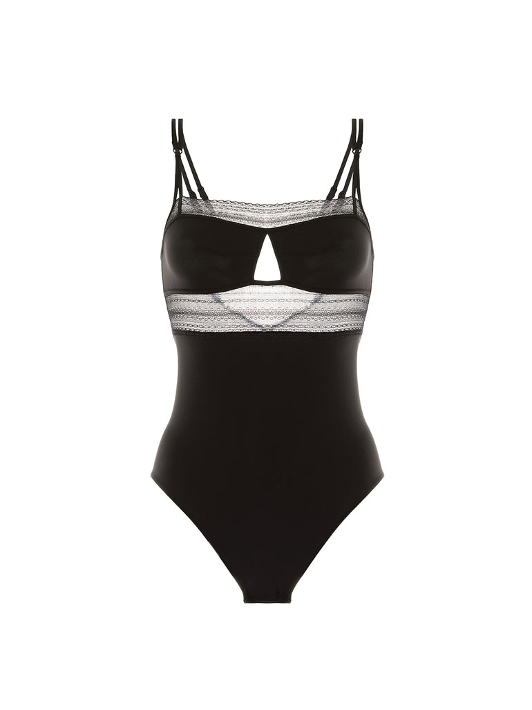 Body suit - Black