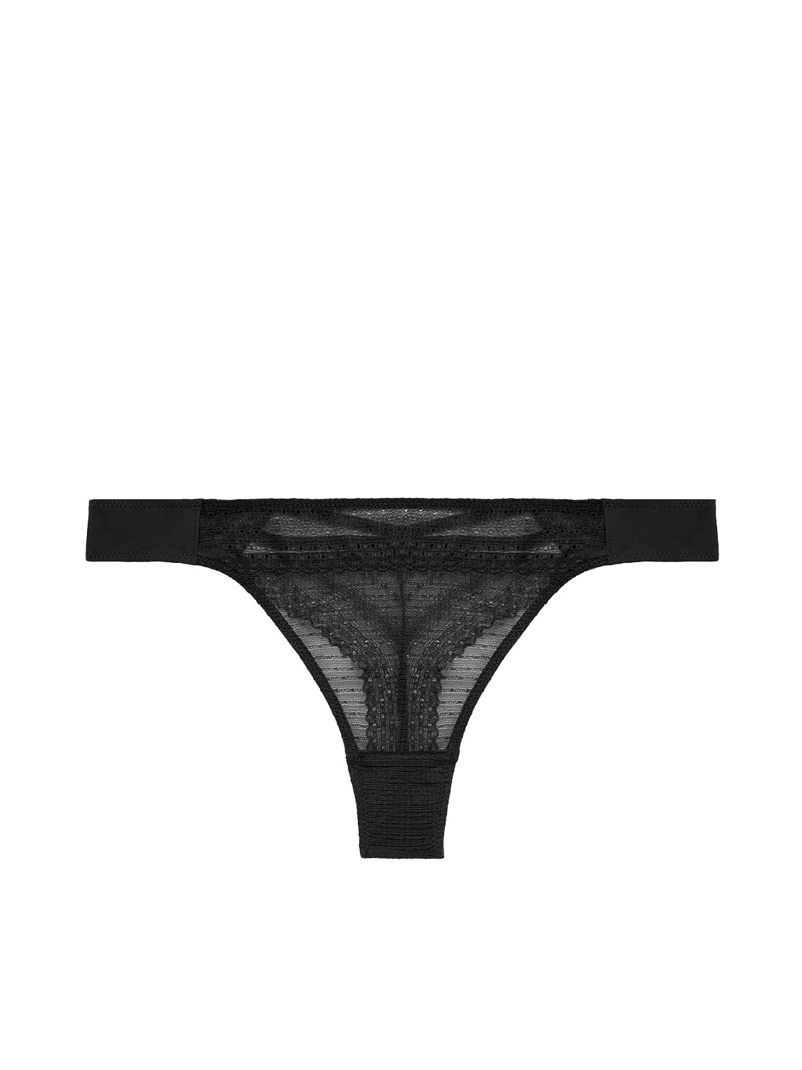 Tanga - Black