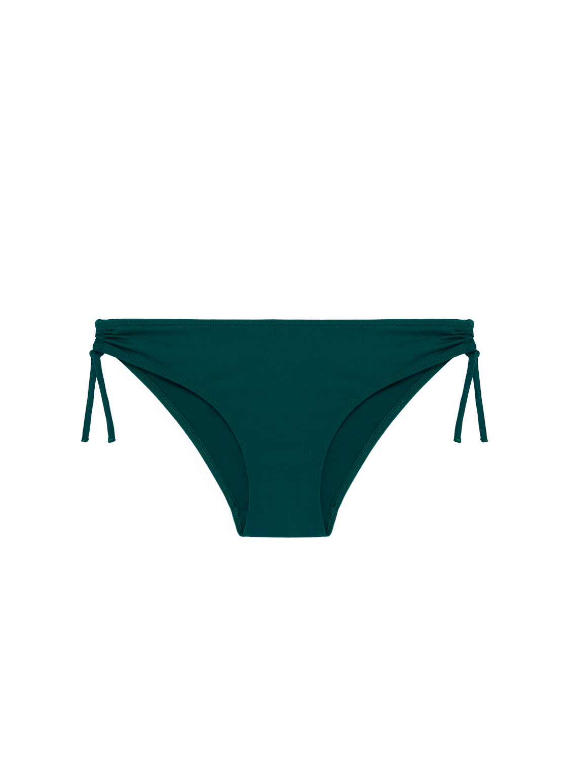 Bikini brief - Emerald green