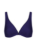 Calysta Underwire Plunge - Midnight