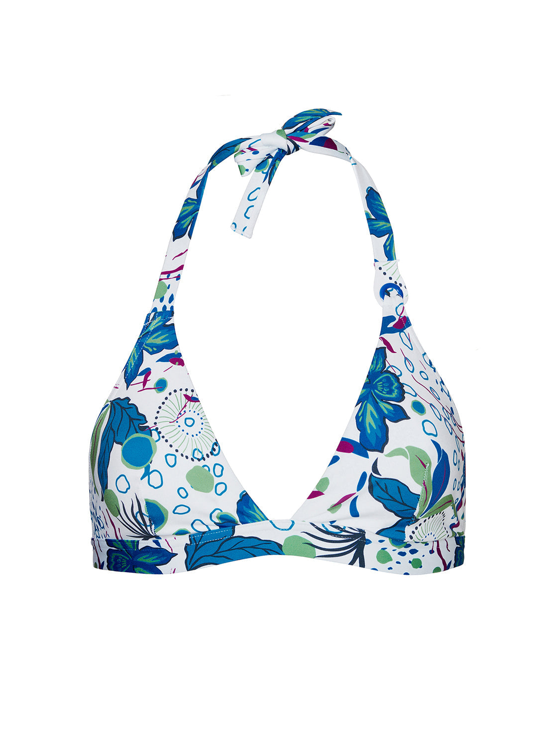 Neroli Wireless Triangle - White Littoral