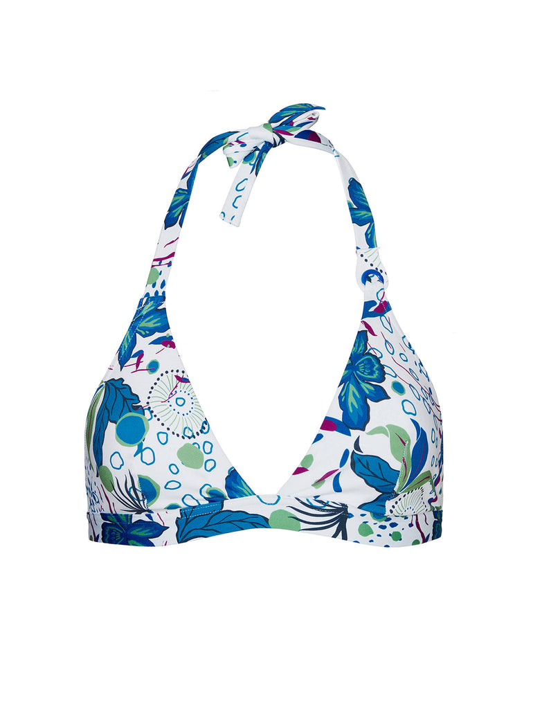 Neroli Wireless Triangle - White Littoral