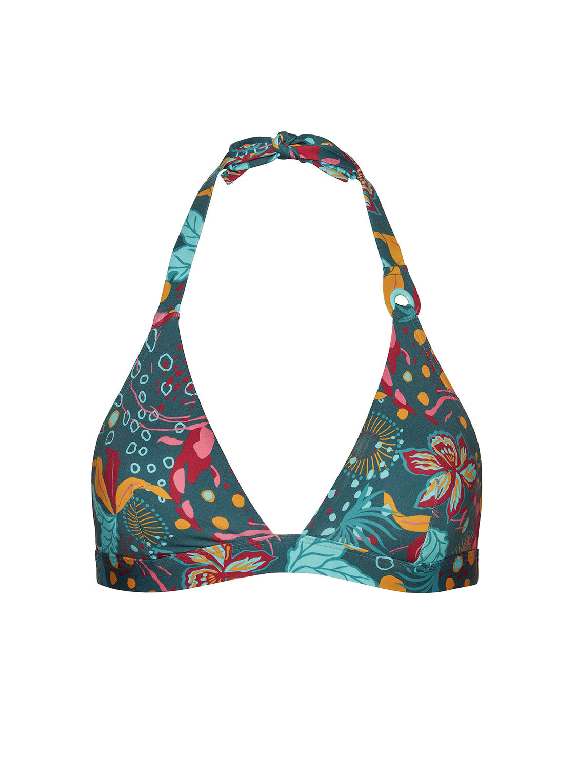 Neroli Wireless Triangle - Lagoon Green