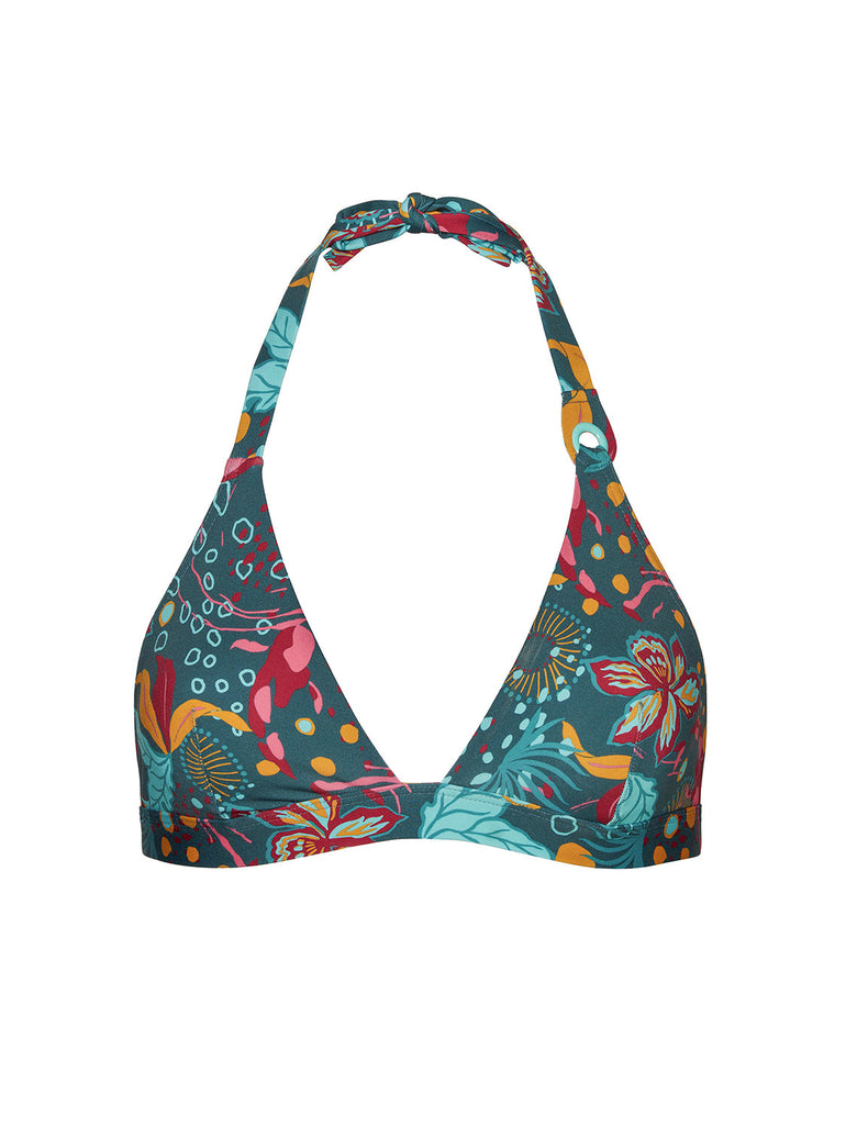 Neroli Wireless Triangle - Lagoon Green