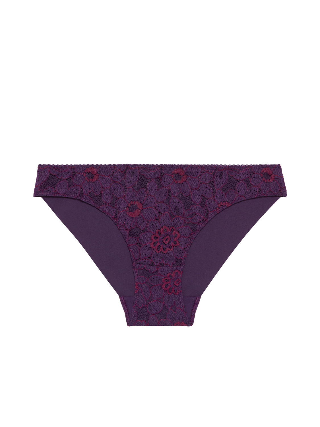 Progressive brief - Euphoria Purple