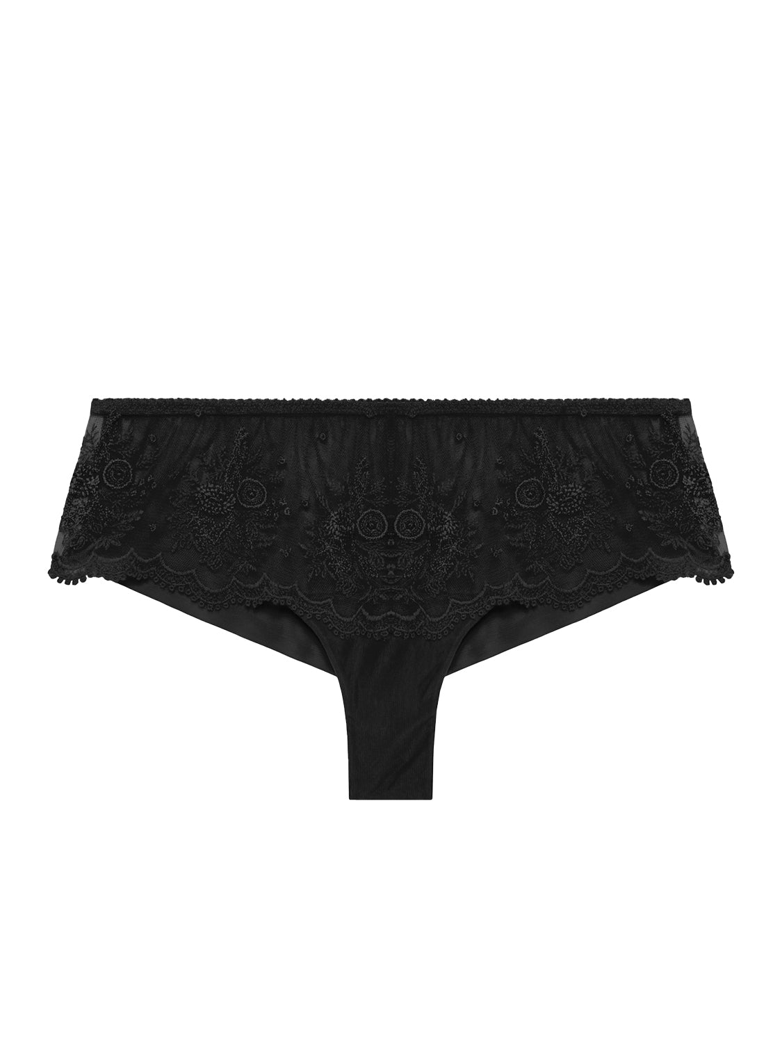Shorty - Black