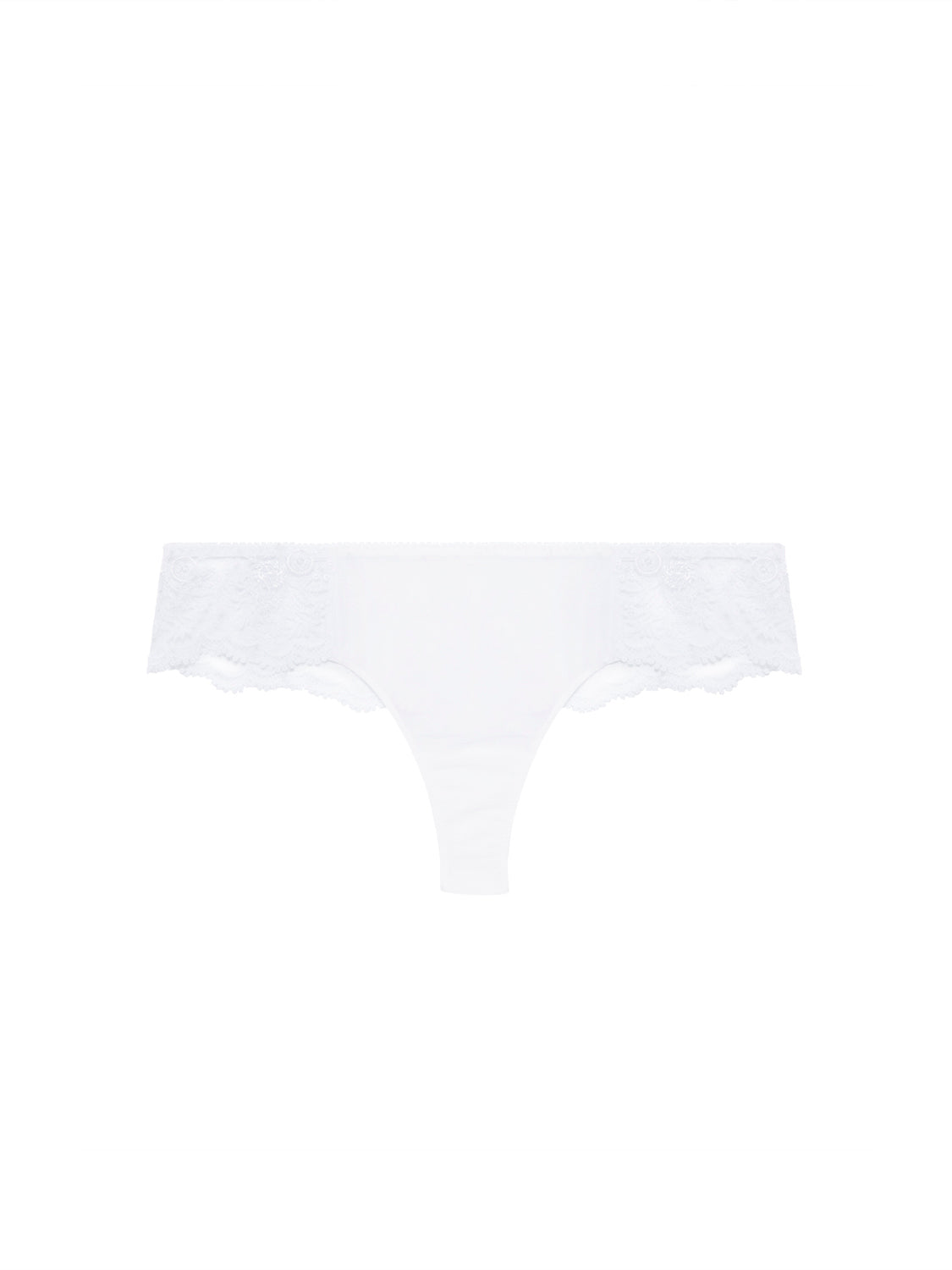 Tanga - White