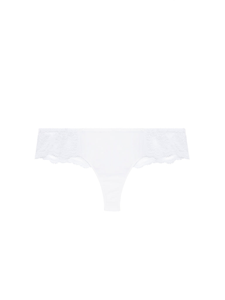 Tanga - White