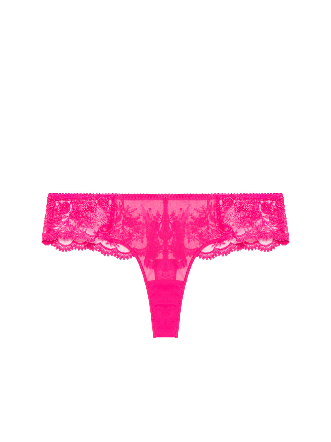 Tanga - Disco pink