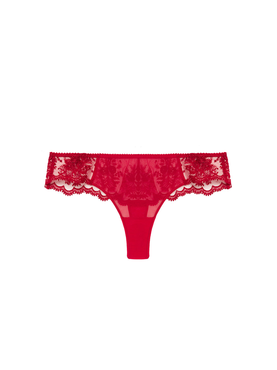 Tanga - Opera Red