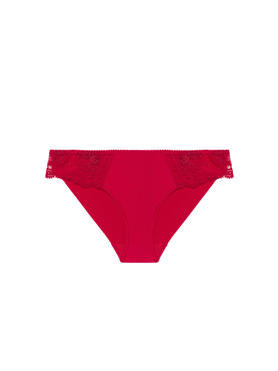 Brief - Opera Red