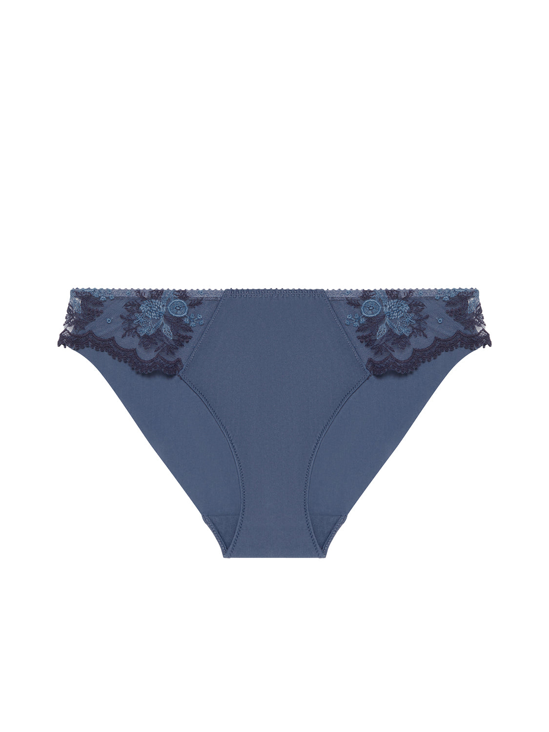 Brief - Cinder Blue