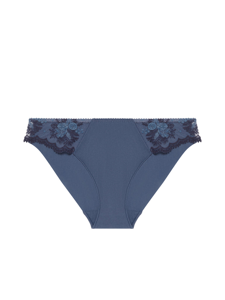 Brief - Cinder Blue