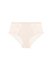 High-waist brief - Sakura pink