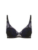 Push-up bra - Black