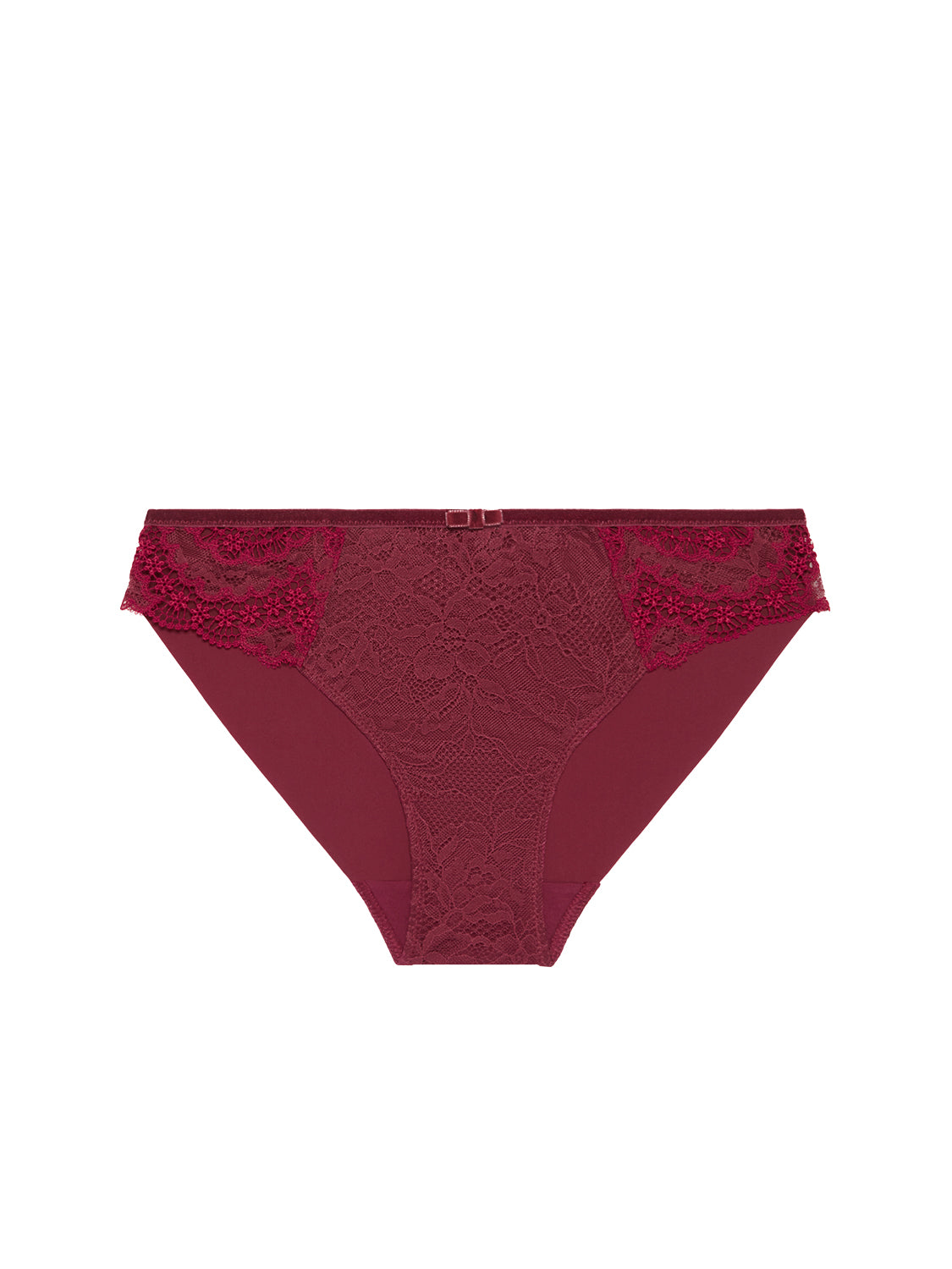 Progressive brief - Spinel Red