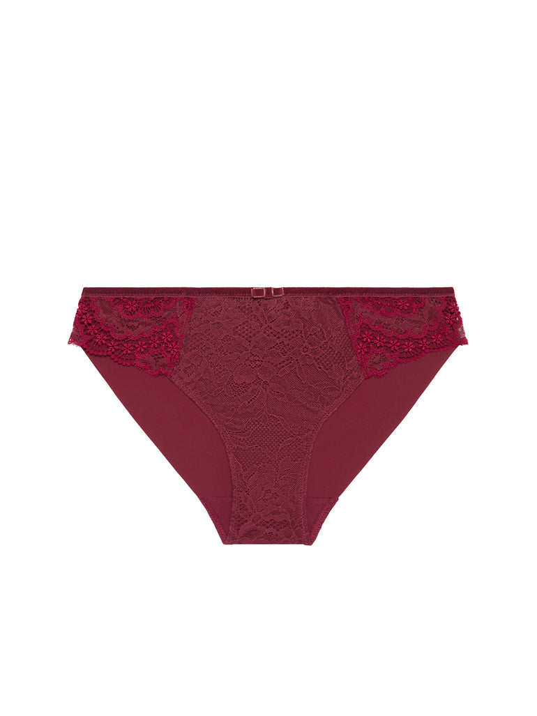Progressive brief - Spinel Red
