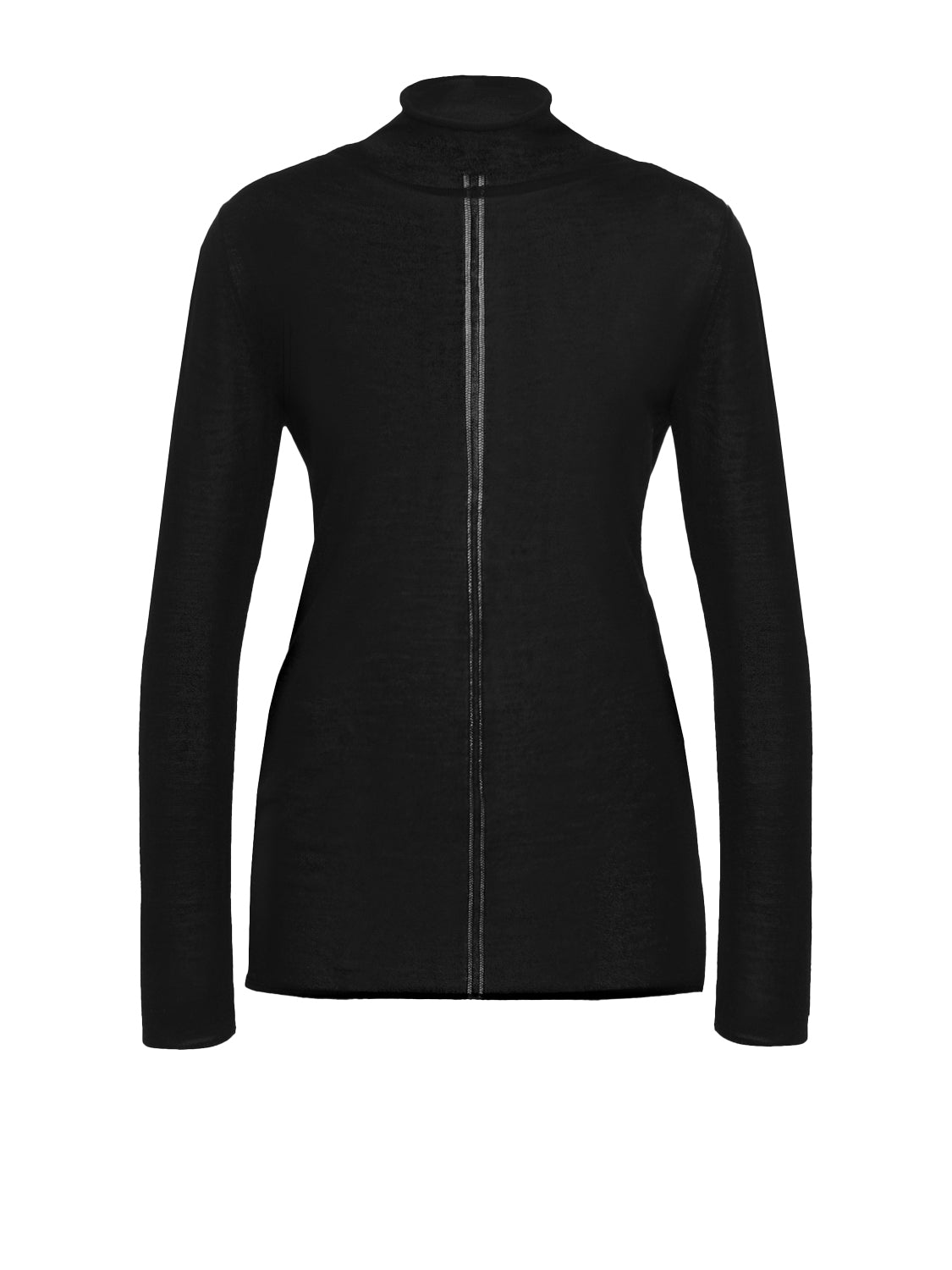 Long sleeves top - Black