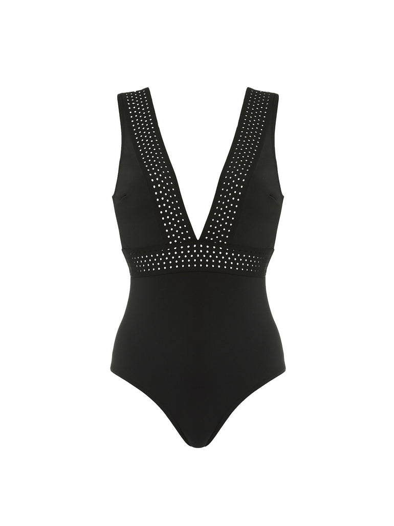 Wireless One-Piece - Black