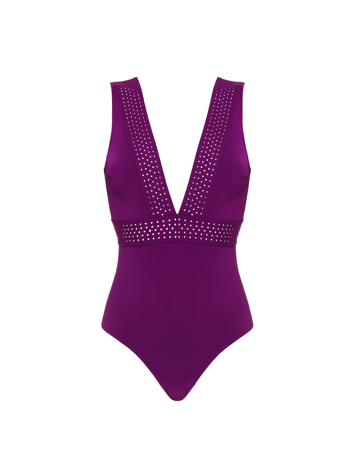 Wireless One-Piece - Blackberry