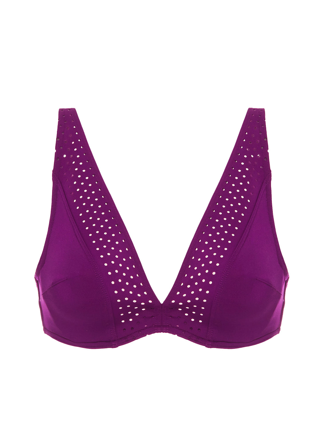 Wireless support bikini triangle - Blackberry