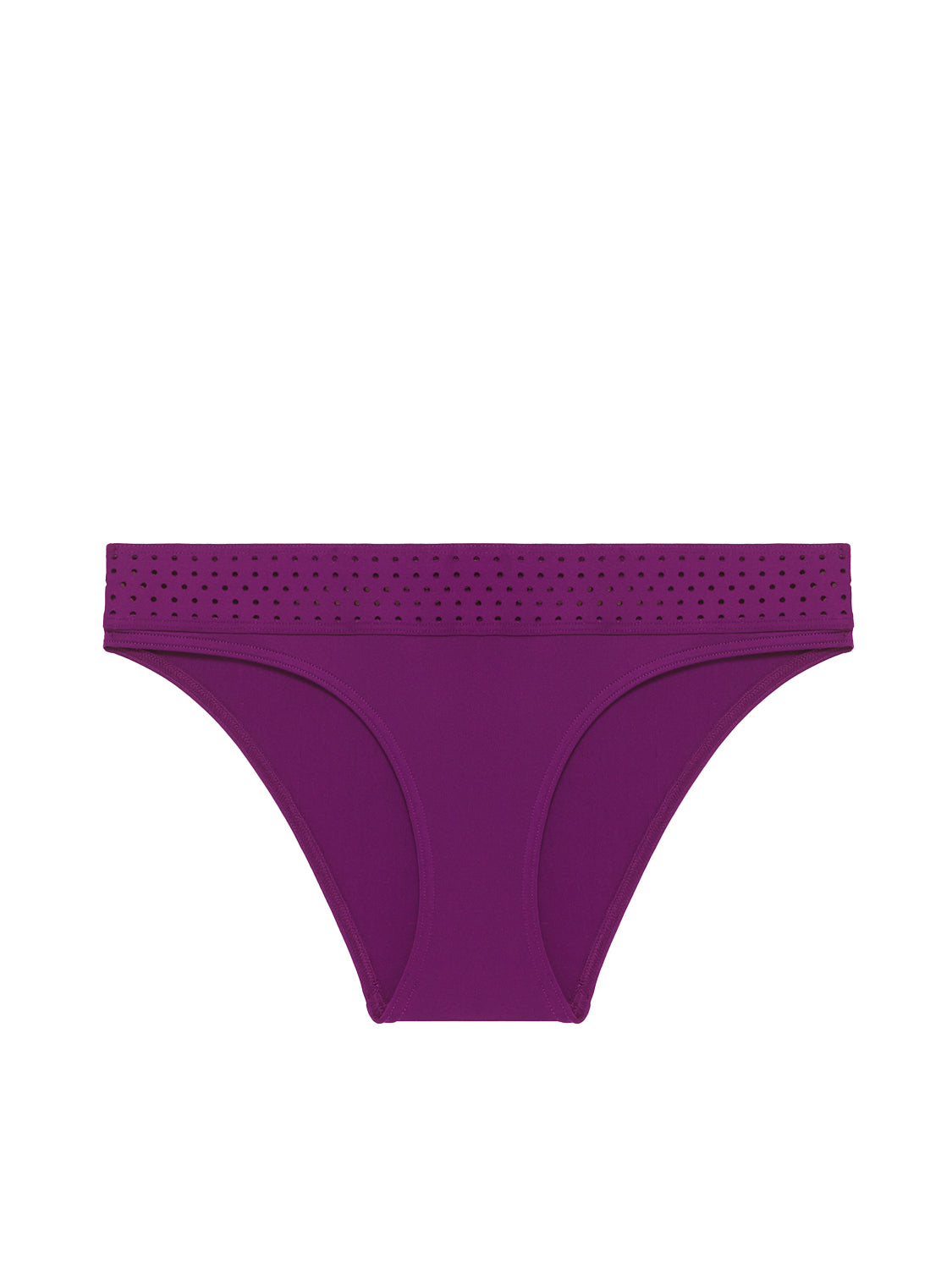 Bikini brief - Blackberry