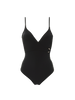 Wireless Molded One-Piece - Black