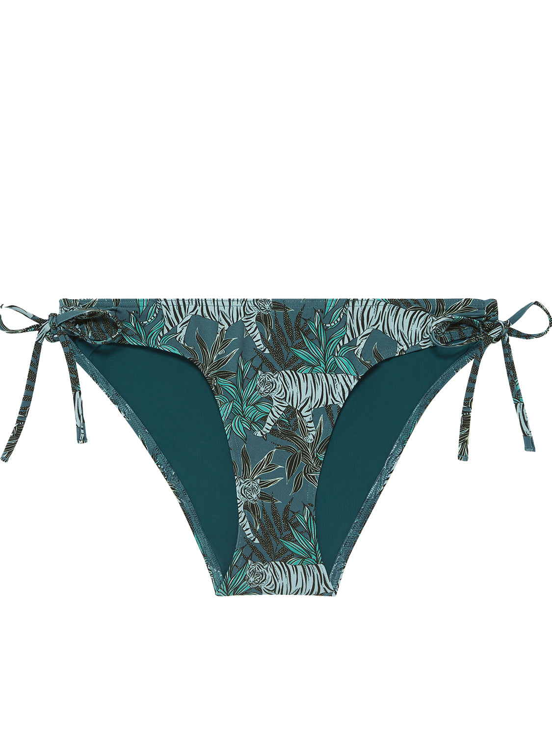 Bikini brief - Jungle Night Print