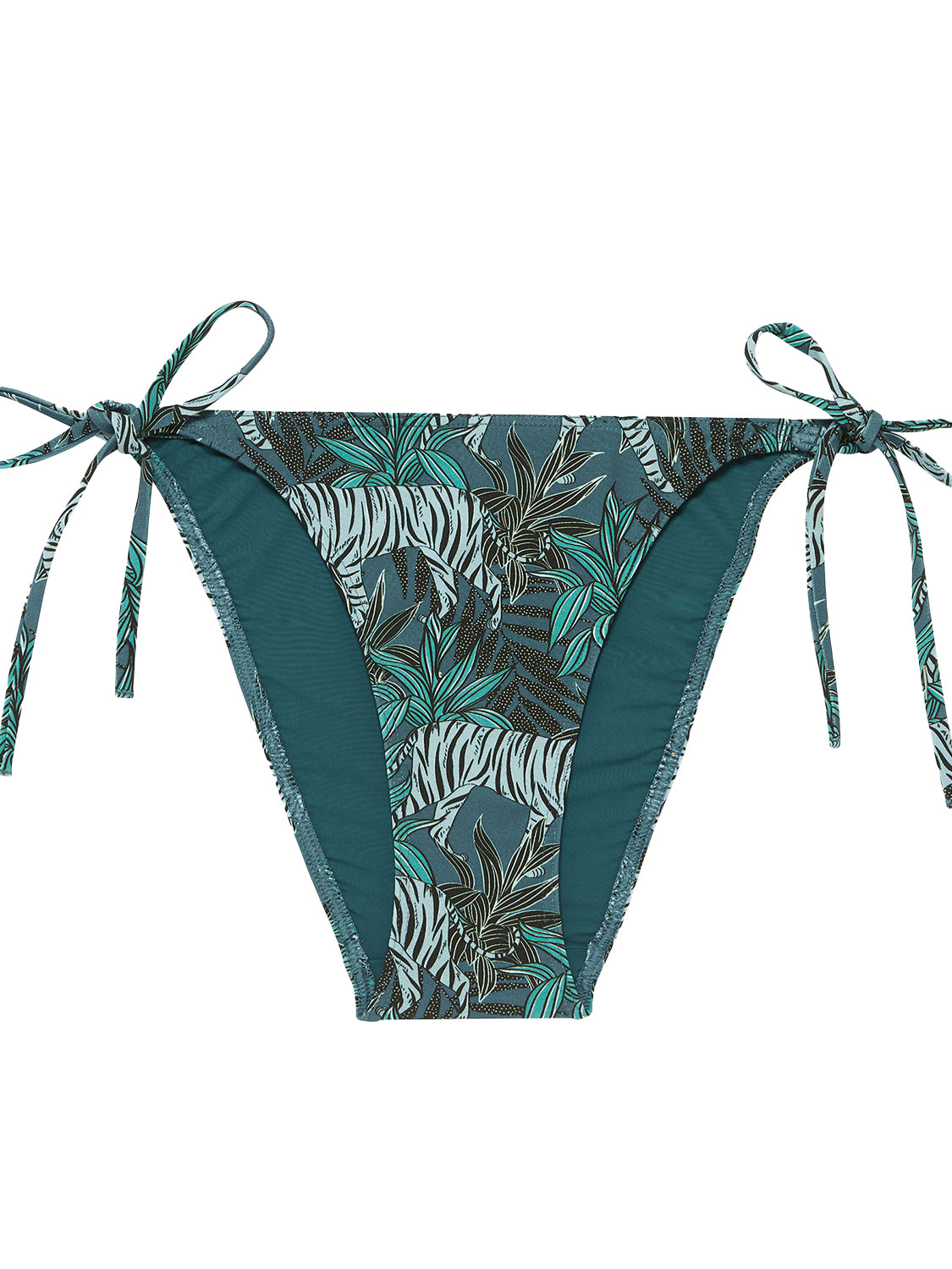 Mini brief - Jungle Night Print