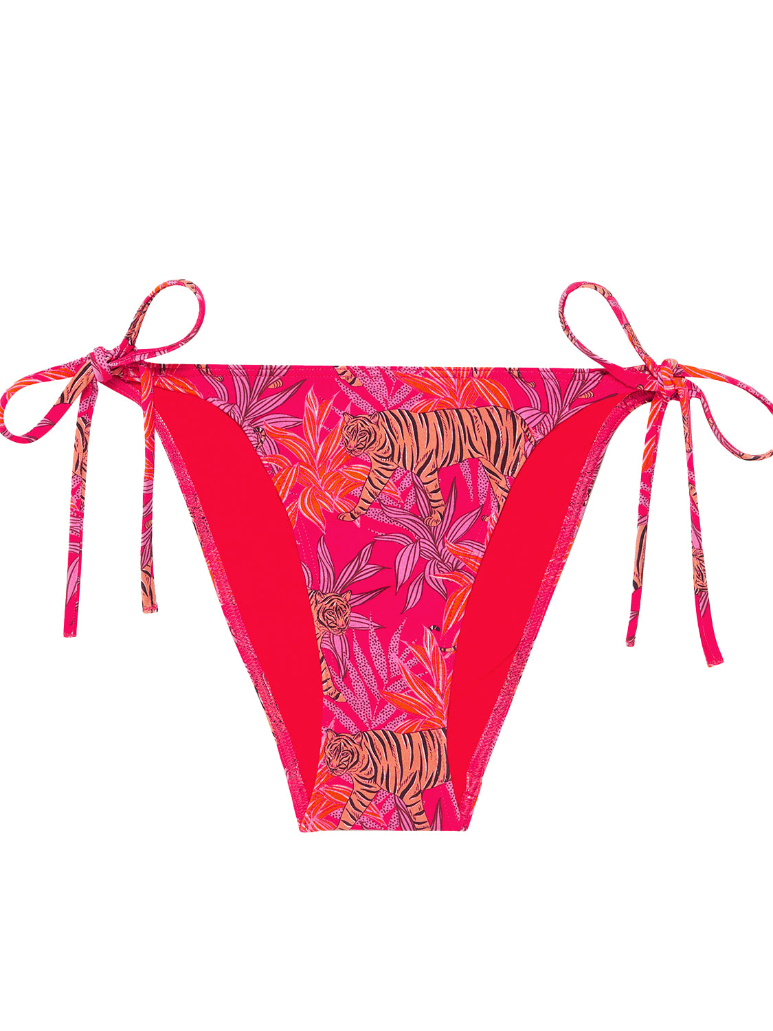 Mini brief - Jungle Dawn Print